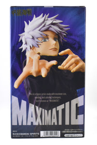 Jujutsu Kaisen Maximatic Gojo Satoru figure