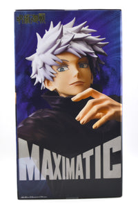 Jujutsu Kaisen Maximatic Gojo Satoru figure