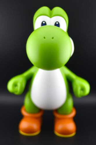 Super Mario TAITO Jamaa Yoshi figure