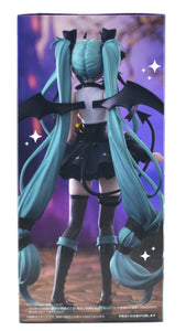 Hatsune Miku X Rascal Trio-Try-iT Miku Devil Ver figure