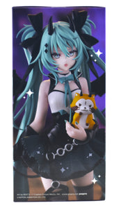 Hatsune Miku X Rascal Trio-Try-iT Miku Devil Ver figure