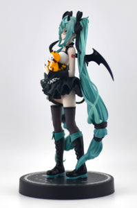 Hatsune Miku X Rascal Trio-Try-iT Miku Devil Ver figure