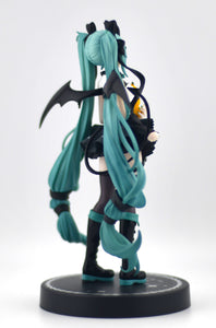 Hatsune Miku X Rascal Trio-Try-iT Miku Devil Ver figure
