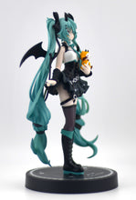 Load image into Gallery viewer, Hatsune Miku X Rascal Trio-Try-iT Miku Devil Ver figure