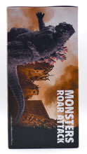 Load image into Gallery viewer, Godzilla Monsters Roar Attack 1954 Color Ver figure