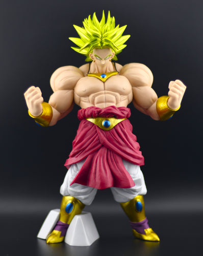 Dragon Ball Z Blood of Saiyans Super Saiyan Broly