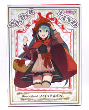 Load image into Gallery viewer, Hatsune Miku Wonderland Little Red Riding Hood figure