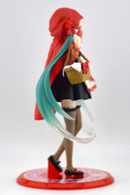 Load image into Gallery viewer, Hatsune Miku Wonderland Little Red Riding Hood figure