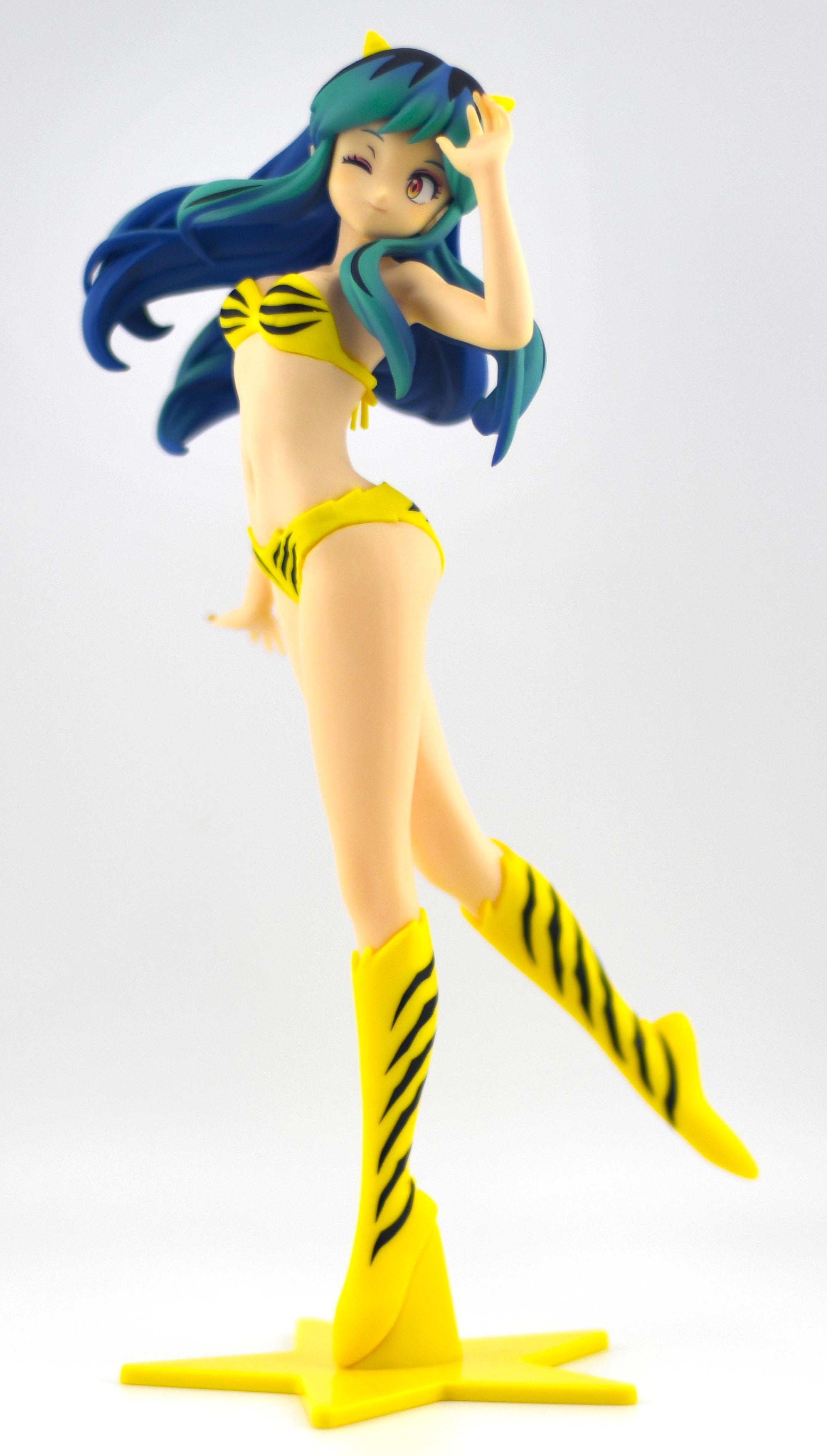 Urusei Yatsura GLITTER&GLAMOURS LUM and Bestie Collection Vol 3