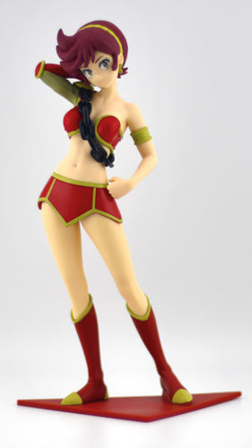 Urusei Yatsura GLITTER&GLAMOURS LUM and Bestie Collection Vol 3 Benten figure