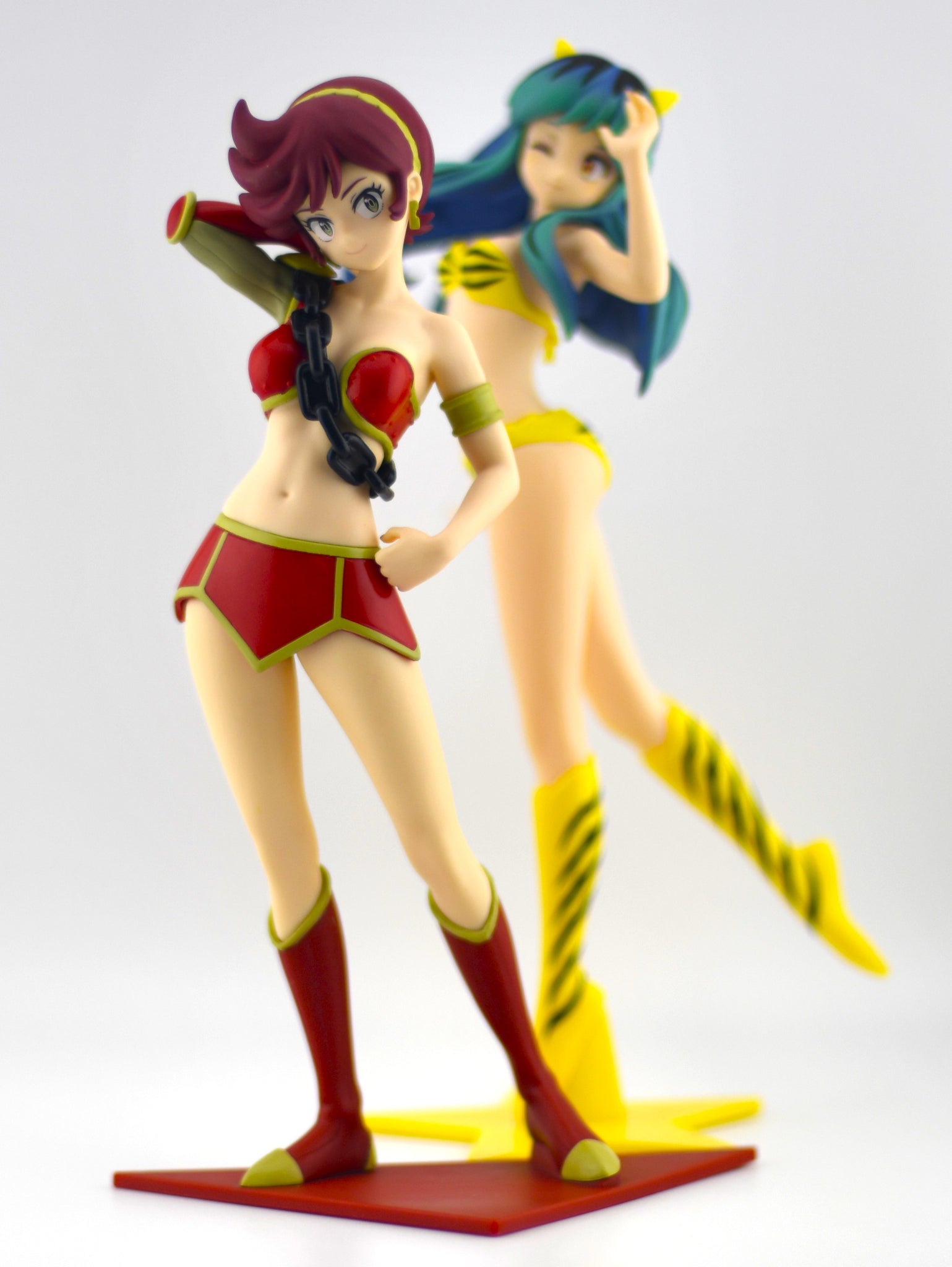 MÔ HÌNH Benten - Urusei Yatsura - Glitter & Glamours - Lum and Bestie Collection (Vol.3) (Bandai Spirits) FIGURE CHÍNH HÃNG MÔ HÌNH Benten - Urusei Yatsura - Glitter & Glamours - Lum and Bestie Collection (Vol.3) (Bandai Spirits) FIGURE CHÍNH HÃNG