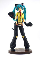 Load image into Gallery viewer, Hatsune Miku: Project DIVA Arcade Future Tone SPM Kitty Cat figure