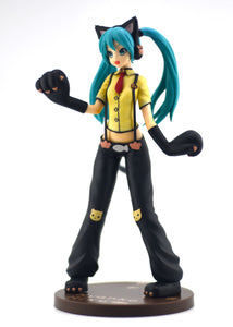 Hatsune Miku: Project DIVA Arcade Future Tone SPM Kitty Cat figure