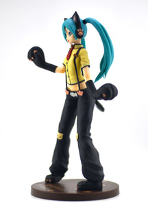 Hatsune Miku: Project DIVA Arcade Future Tone SPM Kitty Cat figure