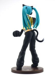 Hatsune Miku: Project DIVA Arcade Future Tone SPM Kitty Cat figure