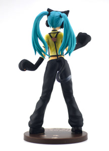 Hatsune Miku: Project DIVA Arcade Future Tone SPM Kitty Cat figure