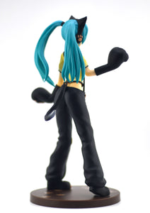 Hatsune Miku: Project DIVA Arcade Future Tone SPM Kitty Cat figure
