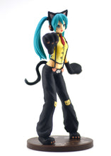 Load image into Gallery viewer, Hatsune Miku: Project DIVA Arcade Future Tone SPM Kitty Cat figure