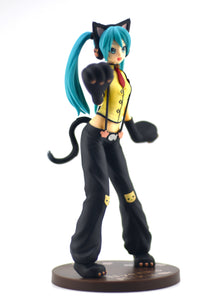 Hatsune Miku: Project DIVA Arcade Future Tone SPM Kitty Cat figure