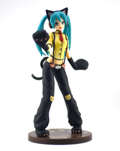 Hatsune Miku: Project DIVA Arcade Future Tone SPM Kitty Cat figure