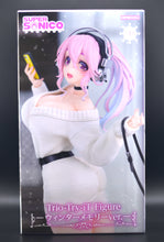 Load image into Gallery viewer, Super Sonico Trio-Try-iT Winter Memory figure