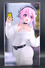 Load image into Gallery viewer, Super Sonico Trio-Try-iT Winter Memory figure