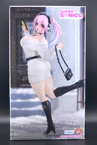 Super Sonico Trio-Try-iT Winter Memory figure