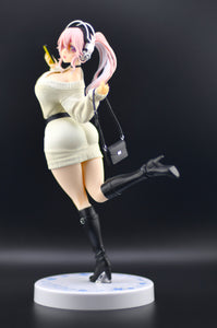 Super Sonico Trio-Try-iT Winter Memory figure