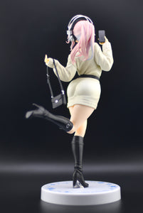 Super Sonico Trio-Try-iT Winter Memory figure