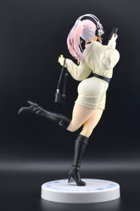 Super Sonico Trio-Try-iT Winter Memory figure