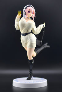 Super Sonico Trio-Try-iT Winter Memory figure