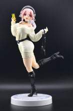 Load image into Gallery viewer, Super Sonico Trio-Try-iT Winter Memory figure