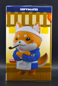 Blue Archive Sofvimate Master Shiba figure