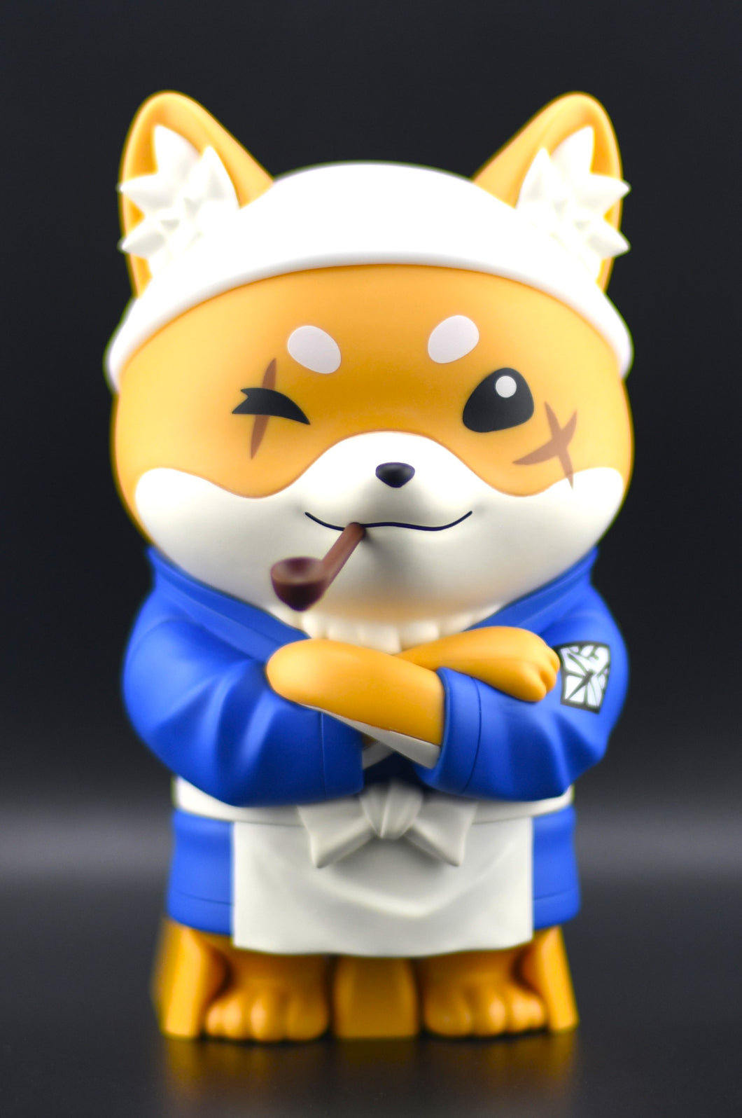 Blue Archive Sofvimate Master Shiba figure