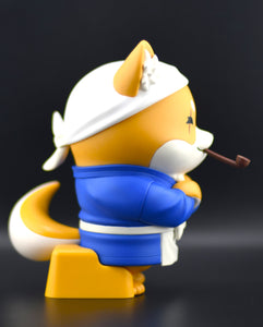 Blue Archive Sofvimate Master Shiba figure