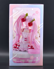 Load image into Gallery viewer, Hatsune Miku Sakura Miku 2025 noodle stopper figure