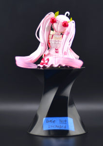 Hatsune Miku Sakura Miku 2025 noodle stopper figure