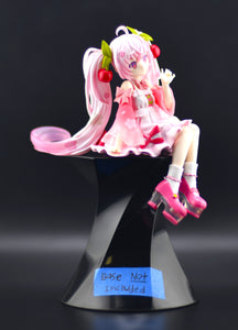 Hatsune Miku Sakura Miku 2025 noodle stopper figure
