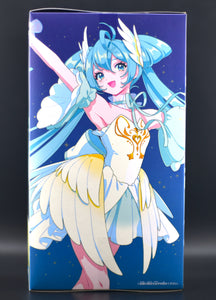 Hatsune Miku Banpresto Evolve Classical Tuning Swan Lake figure