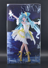 Load image into Gallery viewer, Hatsune Miku Banpresto Evolve Classical Tuning Swan Lake figure