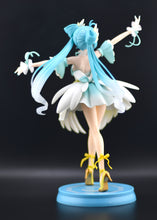 Load image into Gallery viewer, Hatsune Miku Banpresto Evolve Classical Tuning Swan Lake figure