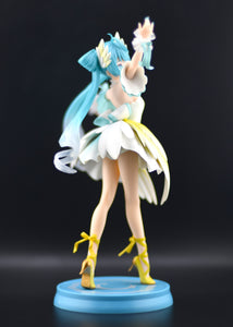 Hatsune Miku Banpresto Evolve Classical Tuning Swan Lake figure