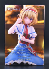 Load image into Gallery viewer, Touhou Project Alice Margatroid noodle stopper figure