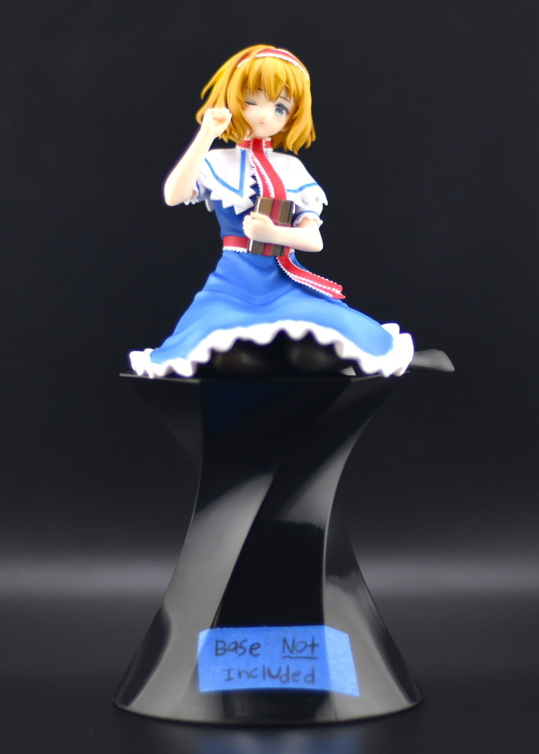 Touhou Project Alice Margatroid noodle stopper figure