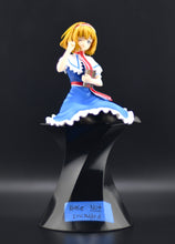 Load image into Gallery viewer, Touhou Project Alice Margatroid noodle stopper figure