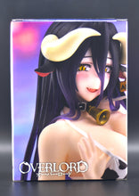 Load image into Gallery viewer, Overlord Desktop Cute Albedo Cow Print Swimsuit figure