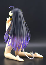 Load image into Gallery viewer, Overlord Desktop Cute Albedo Cow Print Swimsuit figure