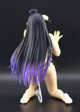 Load image into Gallery viewer, Overlord Desktop Cute Albedo Cow Print Swimsuit figure