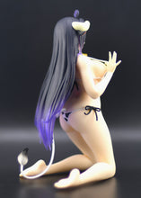 Load image into Gallery viewer, Overlord Desktop Cute Albedo Cow Print Swimsuit figure