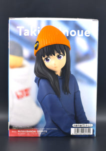 Lycoris Recoil Takina Journey for Two figure